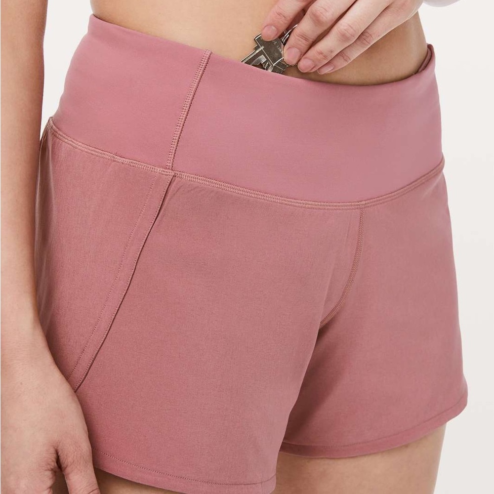 Lululemon Run Times Short II